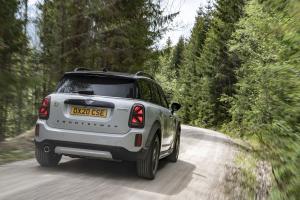 Mini Cooper SE Countryman ALL4 2020 года  (WW)